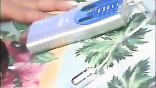 Dirty Asian Does Ass 2 Mouth