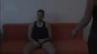 Broke Mom Pleases Home Owners Cock