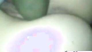 Cucumber In The Housewife Close Up