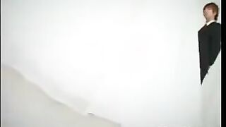 Japanese Bride In A Threesome