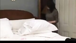 MILF Wants The Stunning Maid