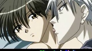 Hot anime gay twink gets his anal hole fucked