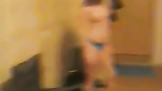 Girls Kicking Each Others Twat