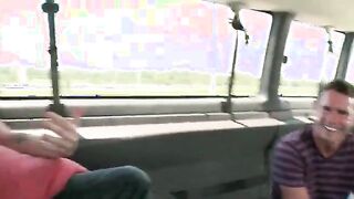 Straight teen guy has first gay experience