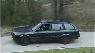 Mature Latin Woman Giving Head