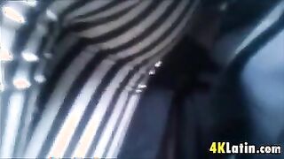 Guy Groping Some Ass In Public