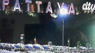 Thai Whore With A Customer