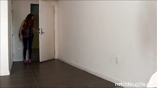 Amateur Isla was so hot we had her back