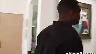 Ebony Friends Secretly Fucking