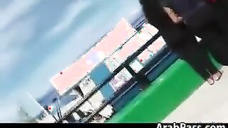 Arab Teens Great Looking Ass