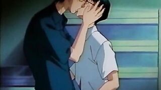 Sleeping hentai gay twink hardcore anal sex