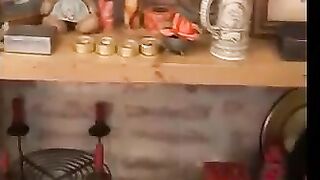 Dirty Amateur Girl Booty Banged