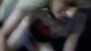 Horny Friends Have A Threesome