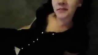 Cute Girlfriend Wants A Facial