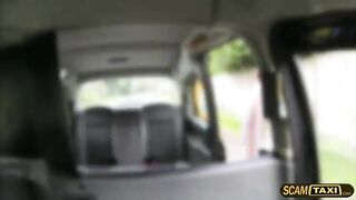 Ravishing Ellas pussy gets rammed in the secondary lounge