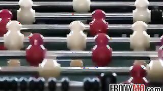 Large And Saggy Dark Breasts