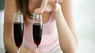 Kissing And Licking Lesbians