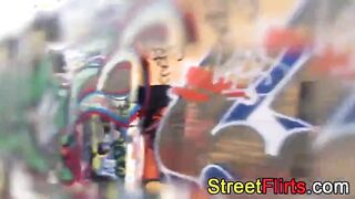 German outdoor amateur porn