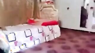 Arab Couple Having Sex At Home