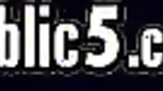 Playing With Cock On The Bus