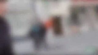 Hot babe Antonia gets her pussy banged by a total stranger for a couple of bucks