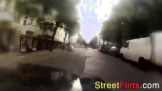 German tattoo slut fucked