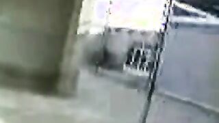 Arab Couple Caught Fucking