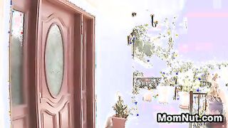 MILF Wants A Young Blondes Pussy