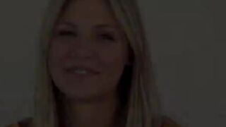 Teen Scarlet Red gets her pussy pounded by a massive black cock