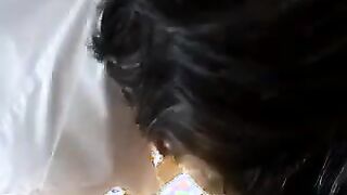 Black Stranger Pleasing A Wife