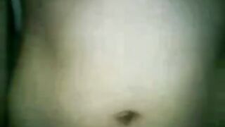 Teen Giving Her Boyfriend A Blowjob