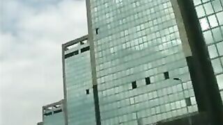 GILF Being Fucked In The Office