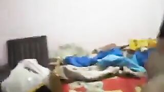 Arab Guy Loves Her Feet POV