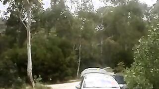 Mature Couple Outside At The Park