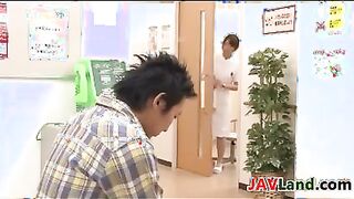 Japanese Nurse And Doctor POV