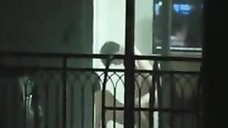Korean Couple Watched Having Sex