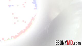 Having Sex With My Ebony Wife