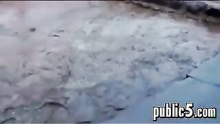 Black Prostitute Being Fucked