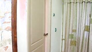 Cocksucking from the Russian girl brunette