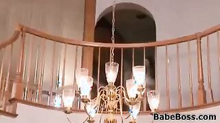 Horny MILF Wants A Young Pussy