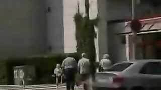 Blonde Teases Her Beautiful Tits