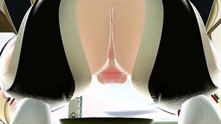 Hentai shemale hot masturbation and hardcore