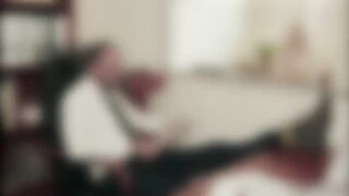 Sexy Coco seduces the man in a morning fucking session with erotic moves