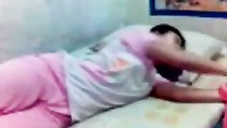 Young Malaysian Couple Fucking