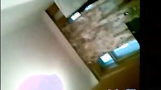 Horny Chinese Couple Fucking