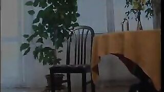 Pregnant Slut Enjoying A Toy