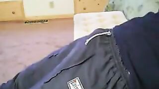 Naughty Granny Gives A Blowjob