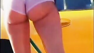 Sexy Girl Getting Anal By A BBC