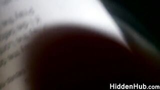 Checking Out This Girls Feet