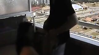 Mature Woman Sucking Cock